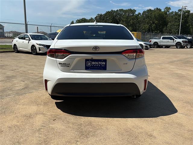 2026 Toyota Corolla - $21,899