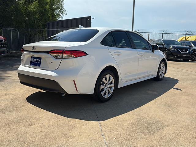 2026 Toyota Corolla - $21,899