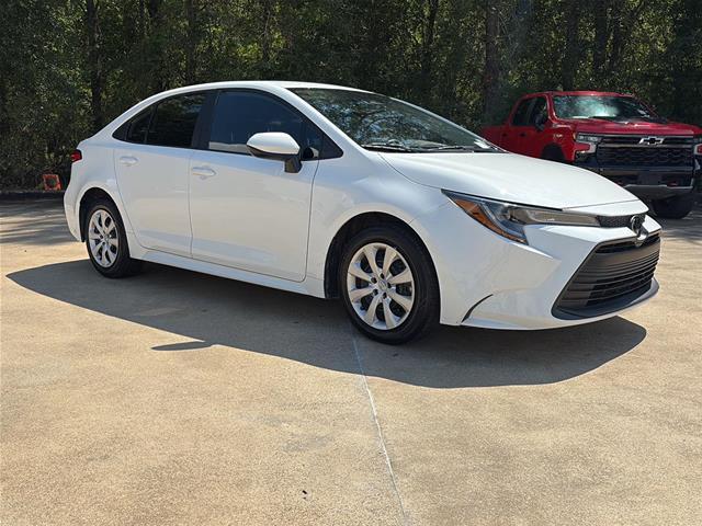 2026 Toyota Corolla - $21,899