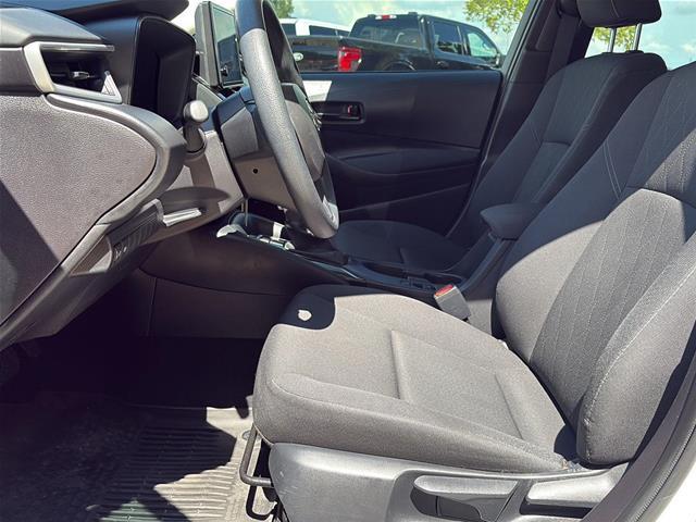 2026 Toyota Corolla - $21,899