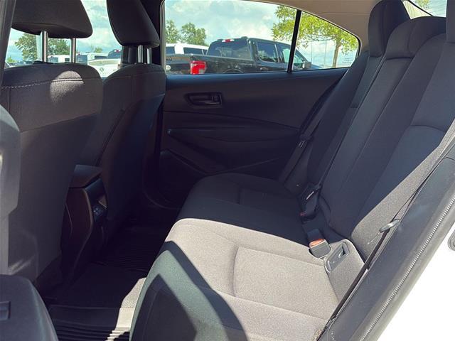 2026 Toyota Corolla - $21,899