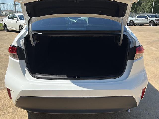 2026 Toyota Corolla - $21,899