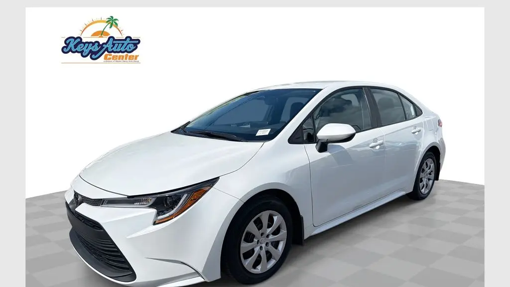 Preowned 2026 Toyota Corolla LE for Sale