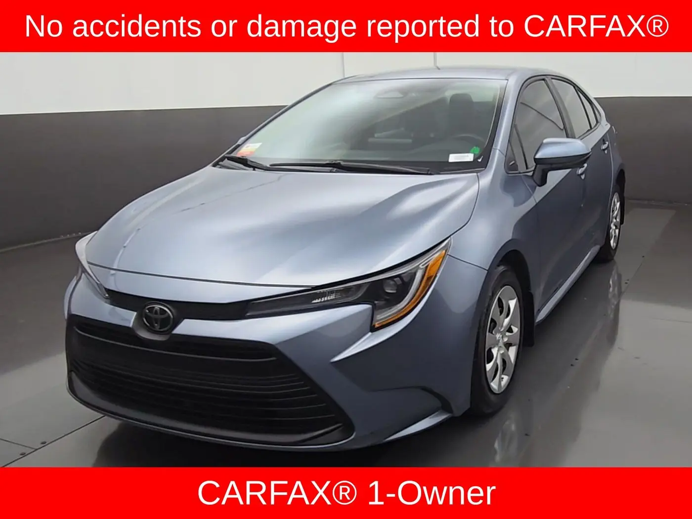 2026 Toyota Corolla - $22,563