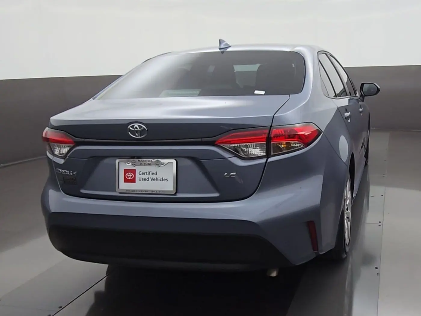 2026 Toyota Corolla - $22,563