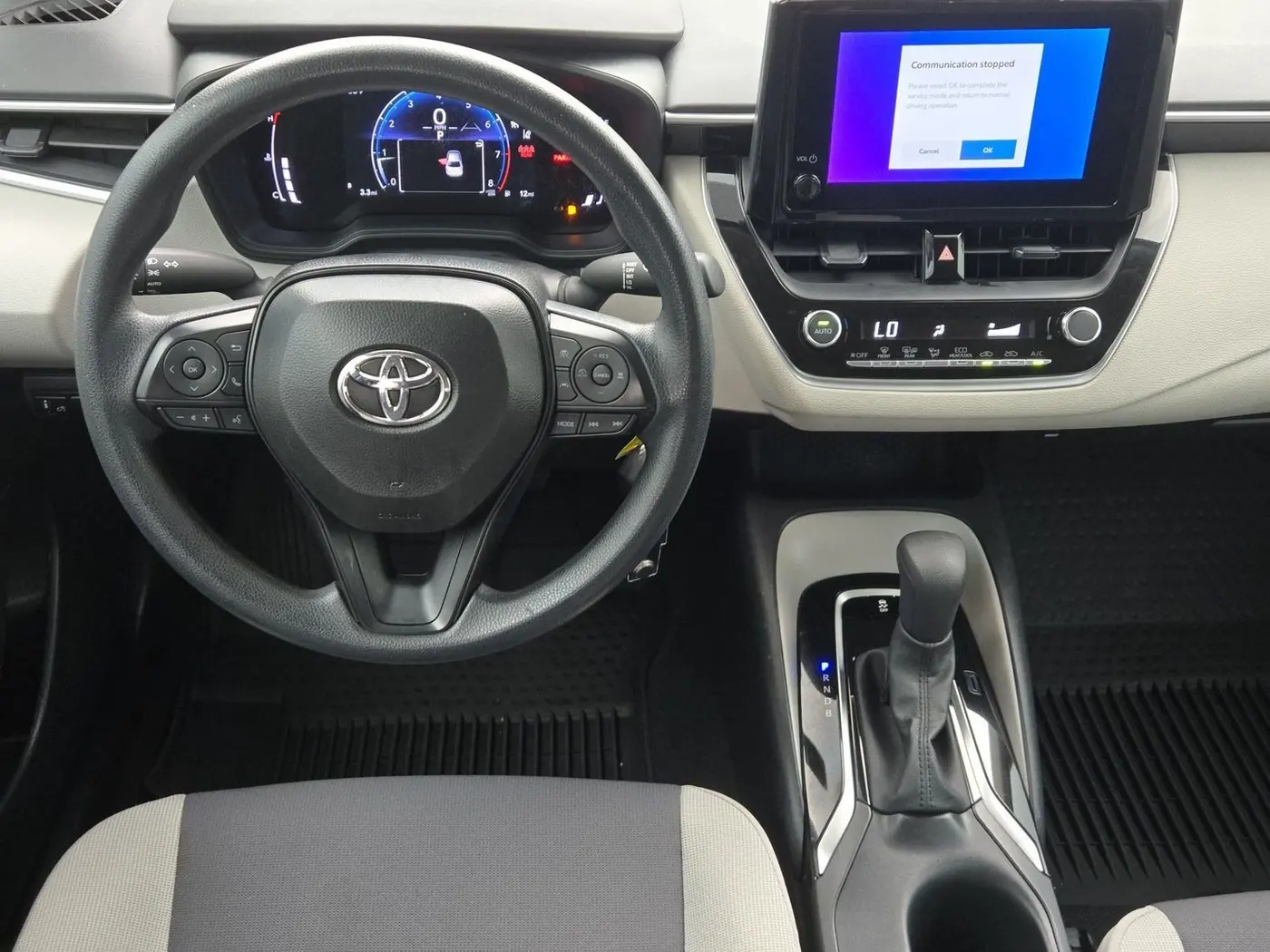2026 Toyota Corolla - $22,563