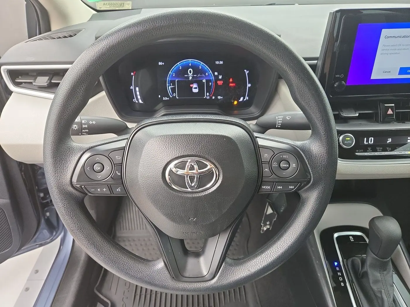 2026 Toyota Corolla - $22,563