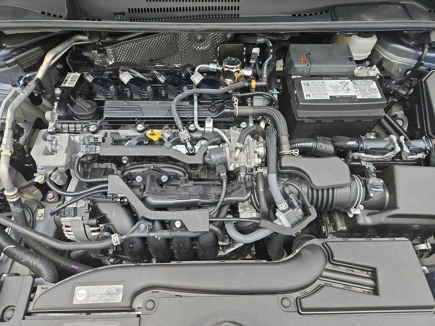 2026 Toyota Corolla - $22,563