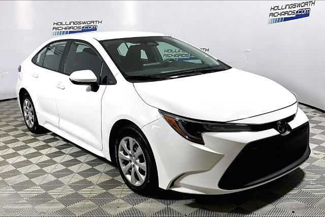 2026 Toyota Corolla - $22,877