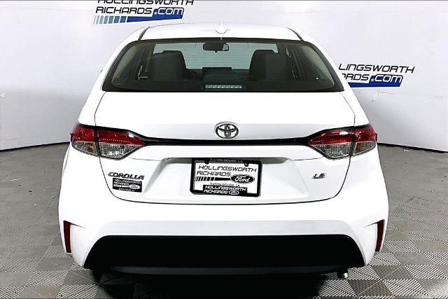 2026 Toyota Corolla - $22,877