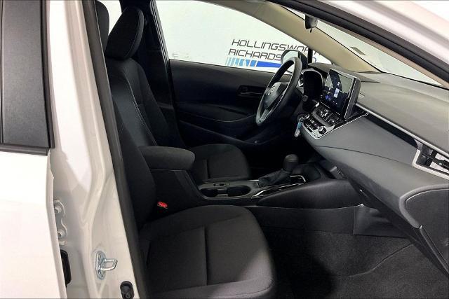 2026 Toyota Corolla - $22,877