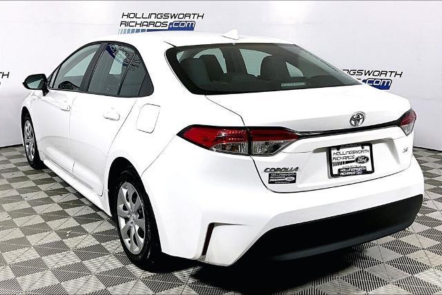2026 Toyota Corolla - $22,877