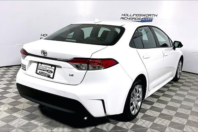 2026 Toyota Corolla - $22,877