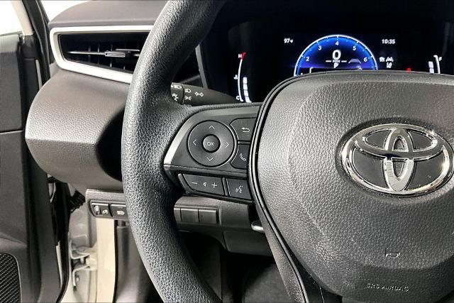 2026 Toyota Corolla - $22,877