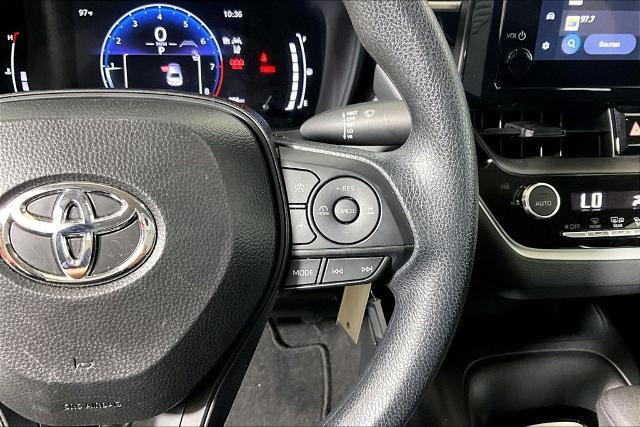 2026 Toyota Corolla - $22,877