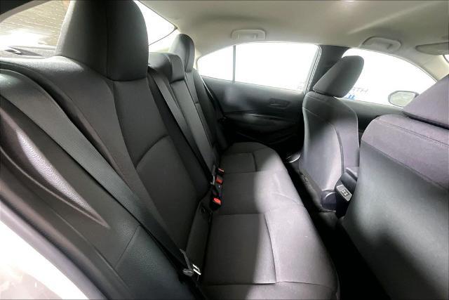 2026 Toyota Corolla - $22,877