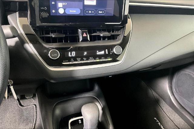 2026 Toyota Corolla - $22,877