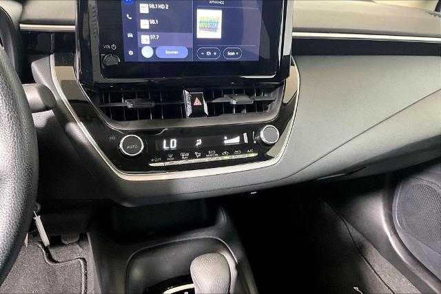 2026 Toyota Corolla - $22,877