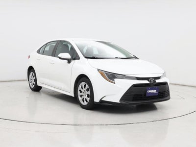 Photo of a 2023 Toyota Corolla LE 4DR Sedan for sale