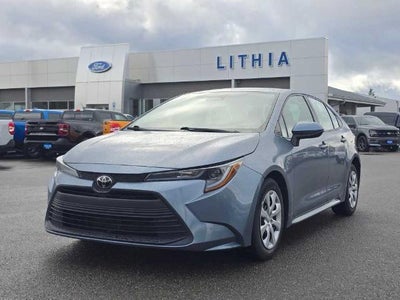 Photo of a 2023 Toyota Corolla LE 4DR Sedan for sale