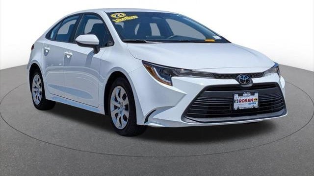 Preowned 2023 Toyota Corolla LE for Sale