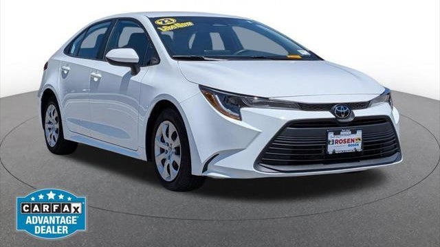 Preowned 2023 Toyota Corolla LE for Sale
