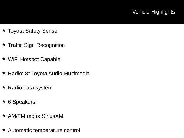 2023 Toyota Corolla - $19,195