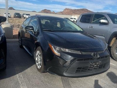 Photo of a 2023 Toyota Corolla LE 4DR Sedan for sale