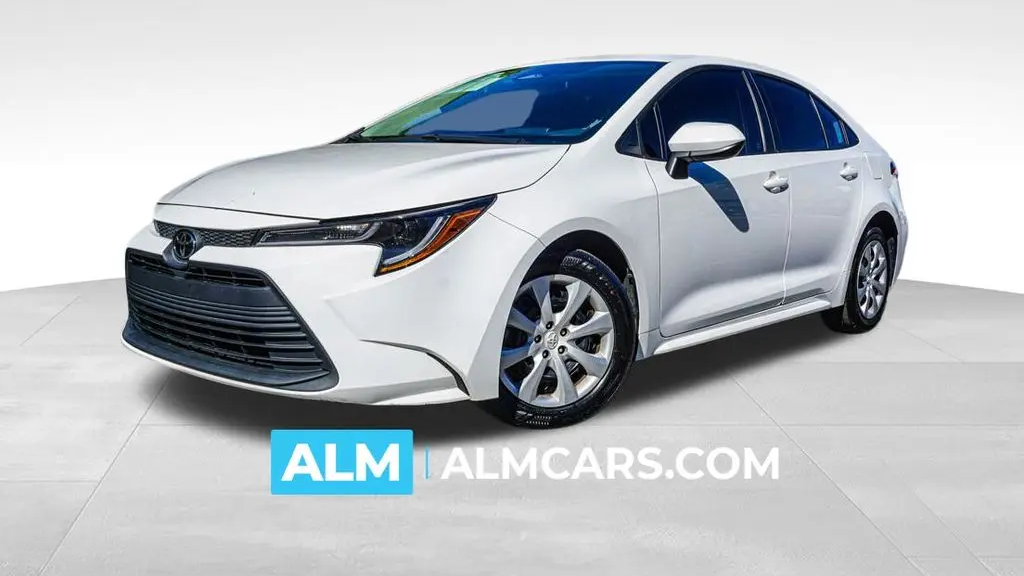 Preowned 2023 Toyota Corolla LE for Sale
