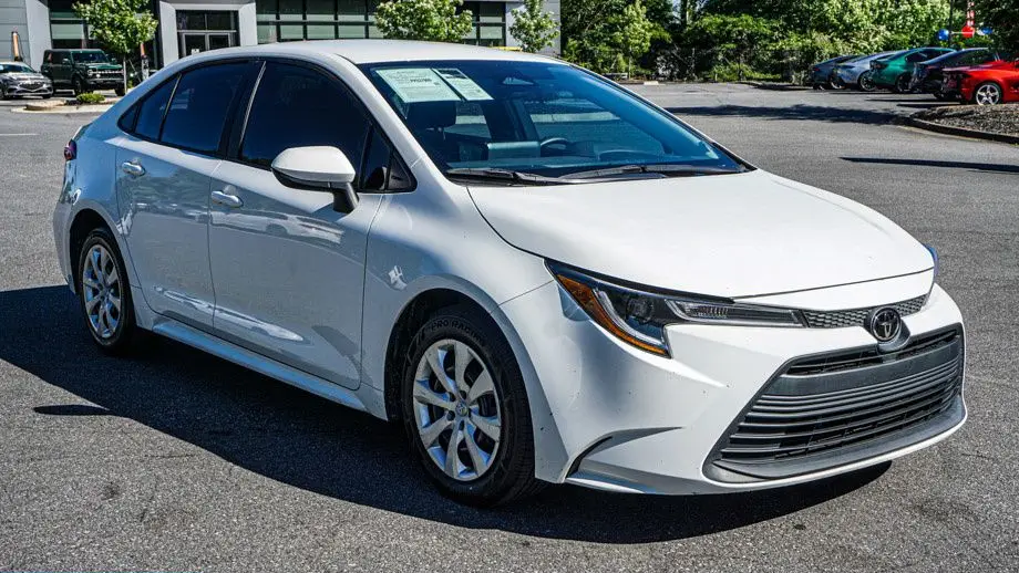 2023 Toyota Corolla LE
