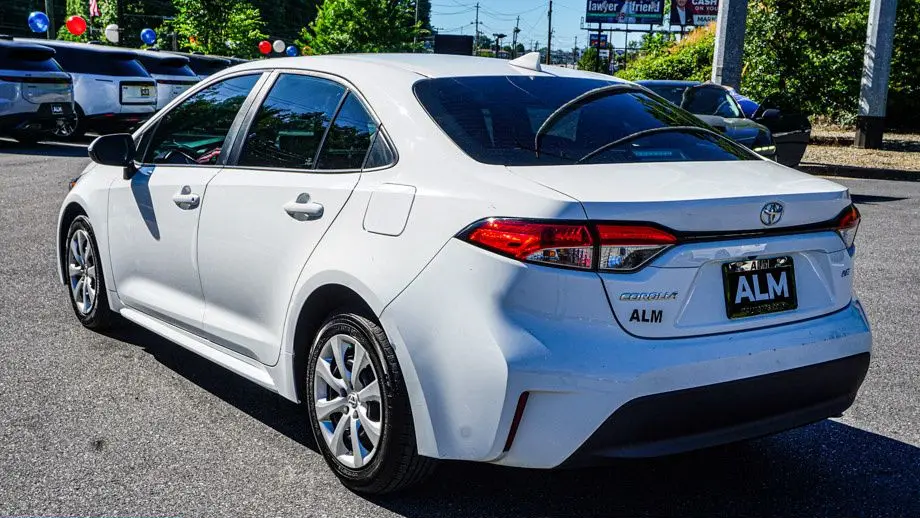 2023 Toyota Corolla LE