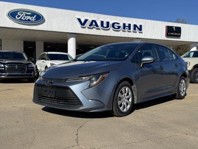 2023 Toyota Corolla LE 4DR Sedan