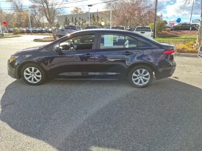 2023 Toyota Corolla LE 4DR Sedan