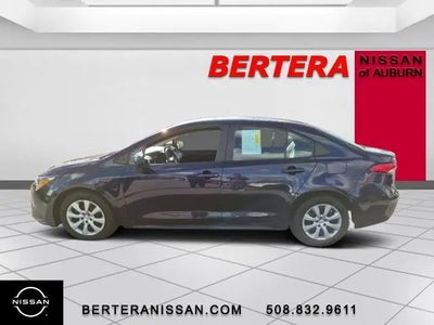 2023 Toyota Corolla LE 4DR Sedan