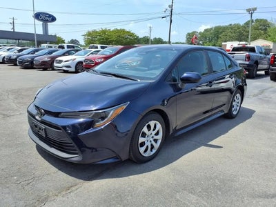 2023 Toyota Corolla LE 4DR Sedan