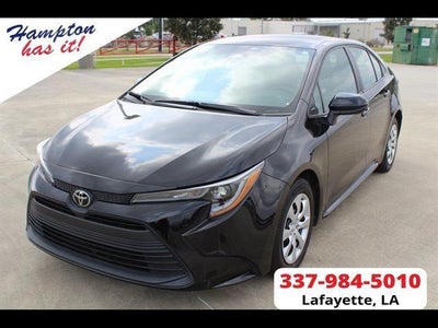 2024 Toyota Corolla LE 4DR Sedan