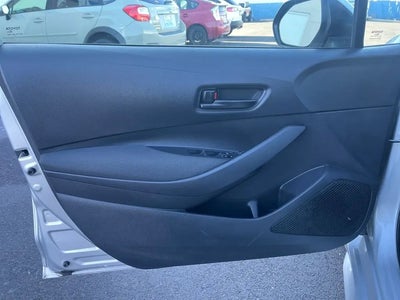 2024 Toyota Corolla LE 4DR Sedan