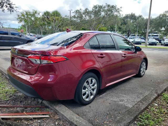 2024 Toyota Corolla - $19,328