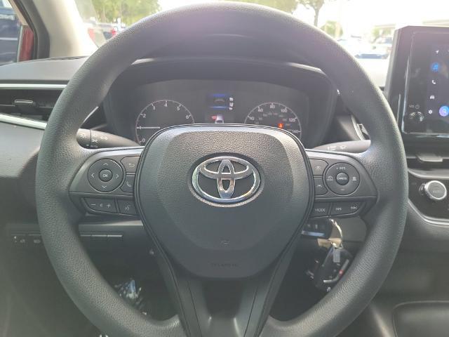 2024 Toyota Corolla - $19,328