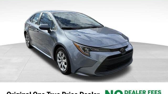 Preowned 2024 Toyota Corolla LE for Sale