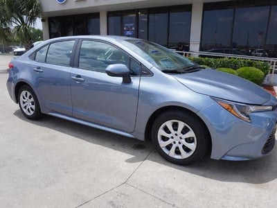 2024 Toyota Corolla LE 4DR Sedan