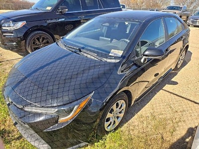 2024 Toyota Corolla LE 4DR Sedan