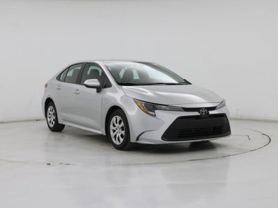 2024 Toyota Corolla LE 4DR Sedan