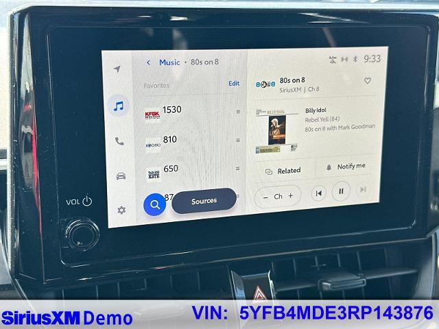 2024 Toyota Corolla - $19,988