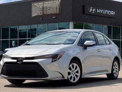 2024 Toyota Corolla LE 4DR Sedan