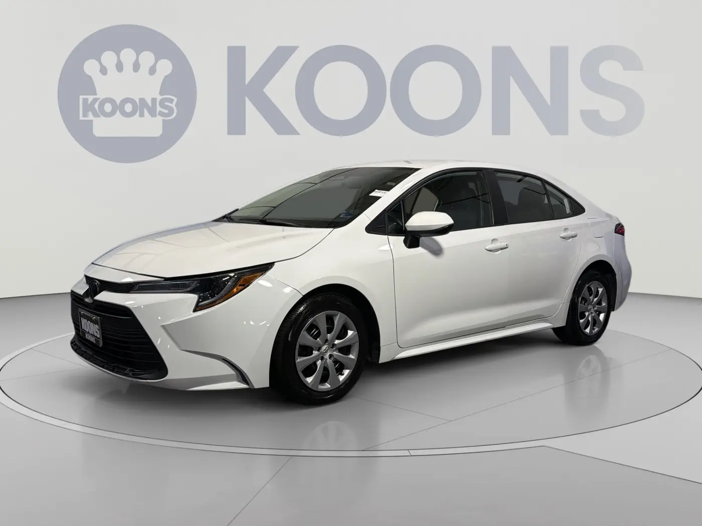 2024 Toyota Corolla - $18,250