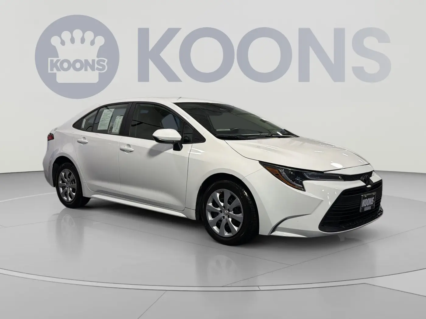 2024 Toyota Corolla - $18,250