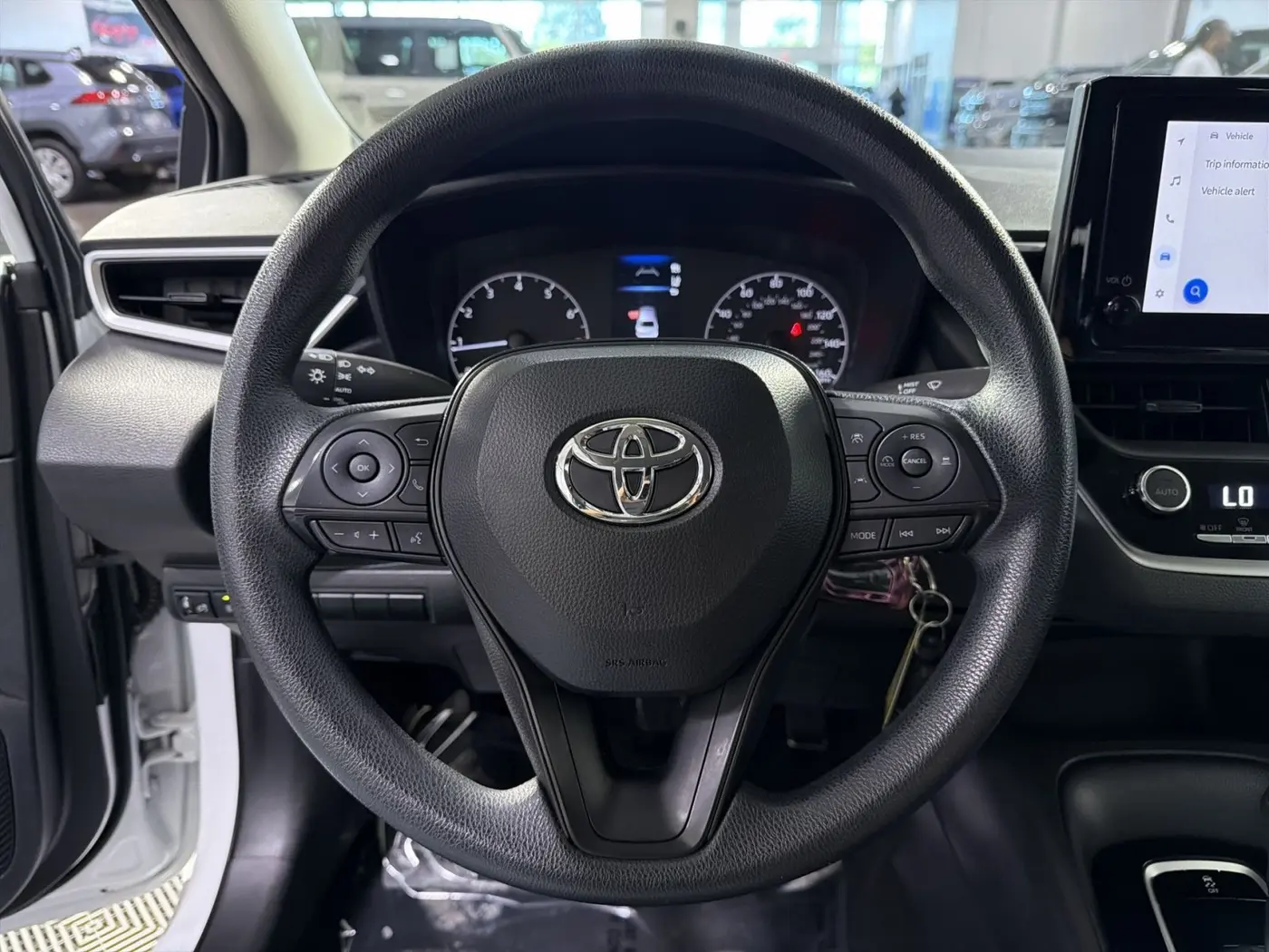 2024 Toyota Corolla - $18,250
