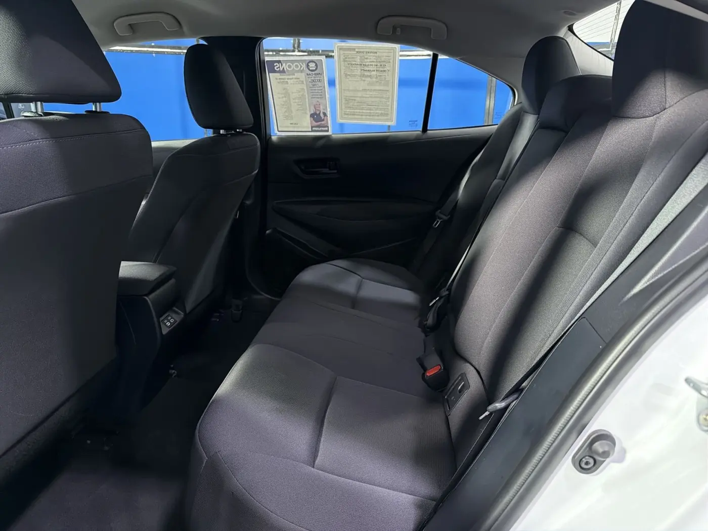 2024 Toyota Corolla - $18,250