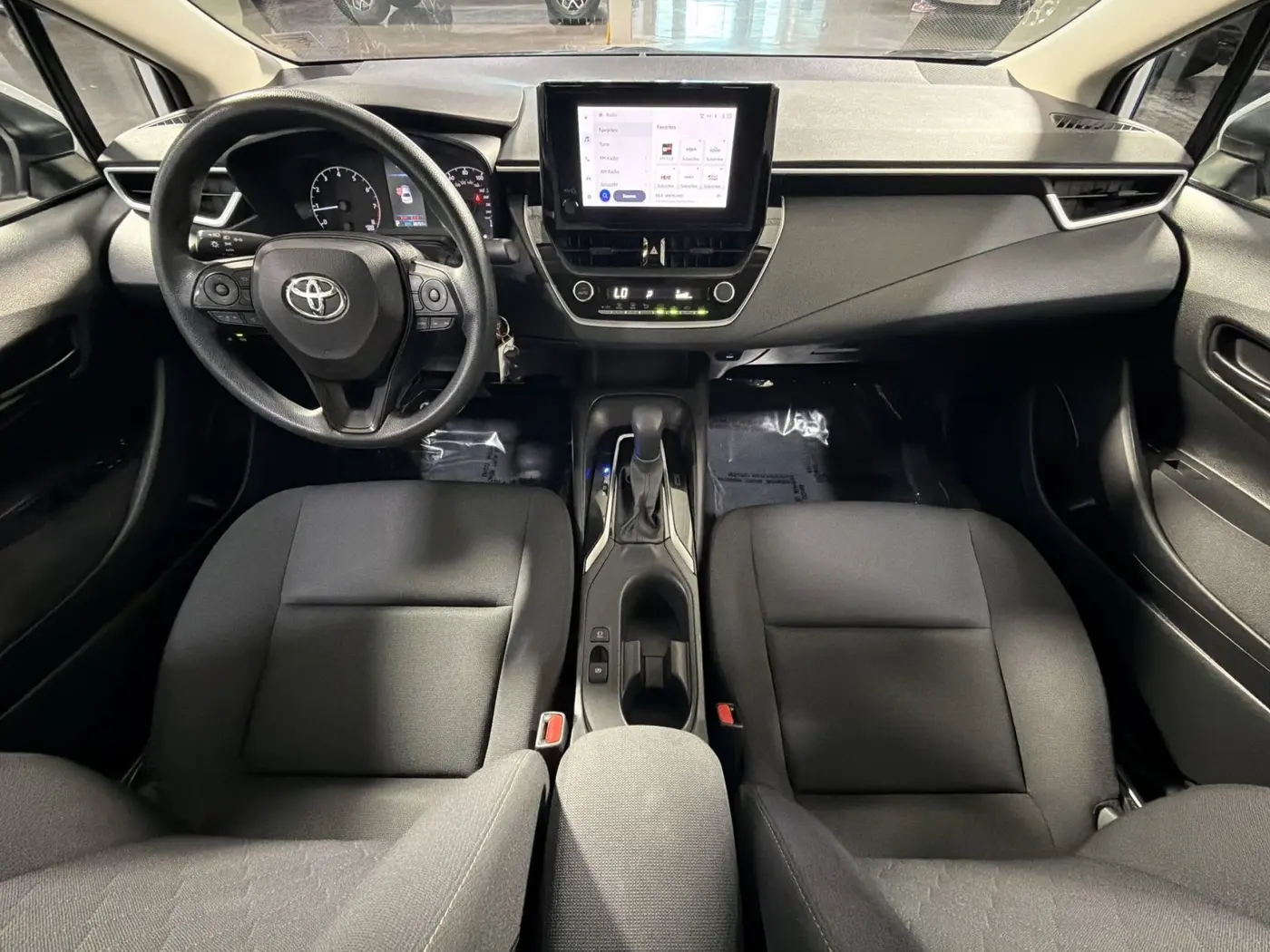 2024 Toyota Corolla - $18,250